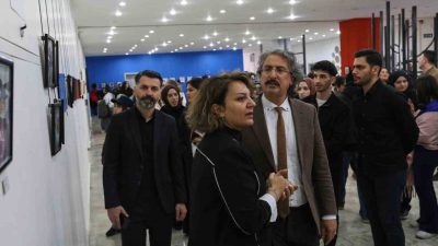 Atatürk Üniversitesi Güzel Sanatlar Fakültesi bünyesinde faaliyet gösteren Güzel Sanatlar