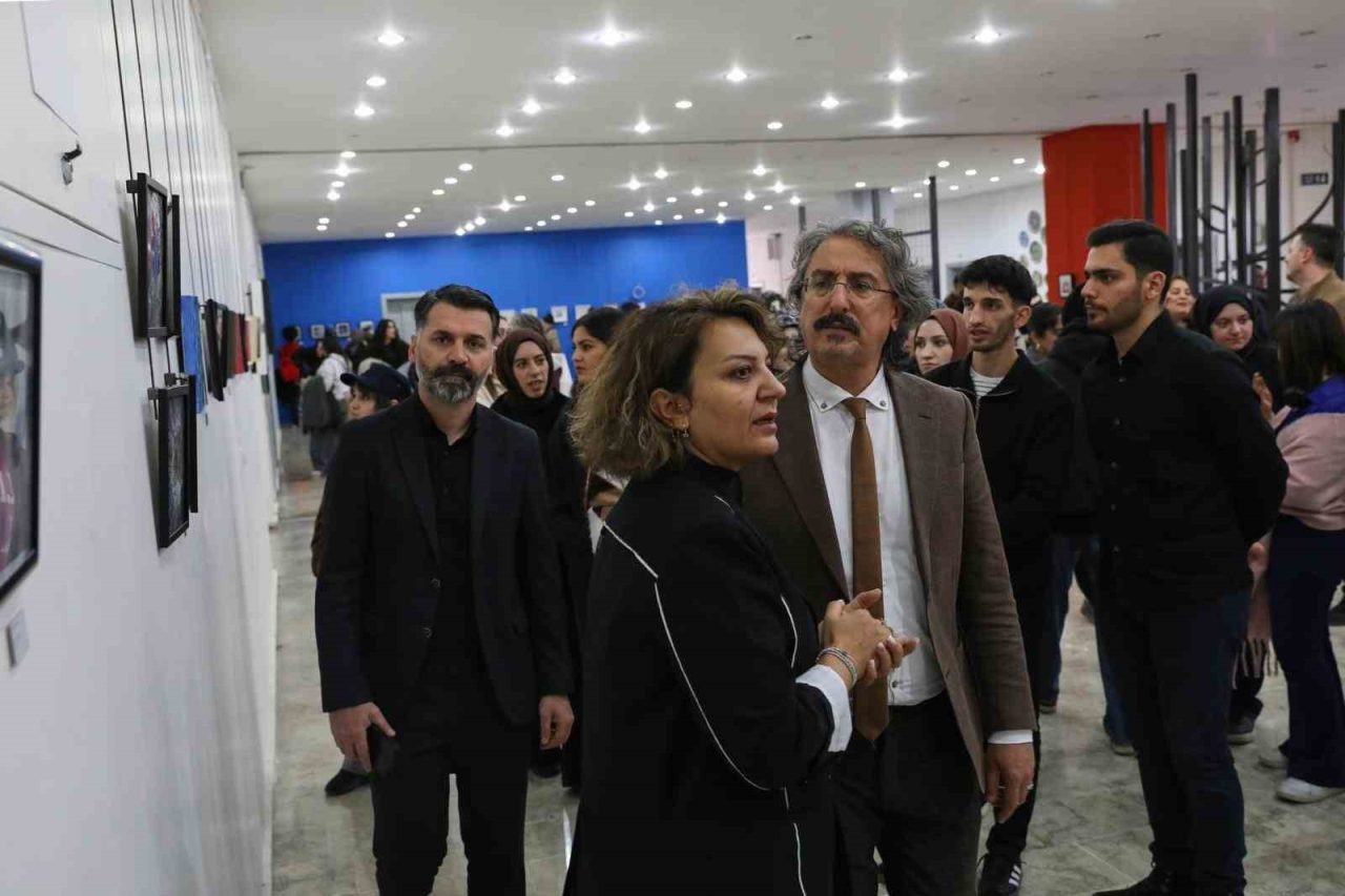 Atatürk Üniversitesi Güzel Sanatlar Fakültesi bünyesinde faaliyet gösteren Güzel Sanatlar