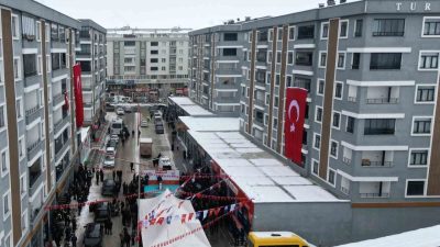 Erzurum Büyükşehir Belediyesi’nin en önemli sosyal sorumluluk projelerinden biri olan