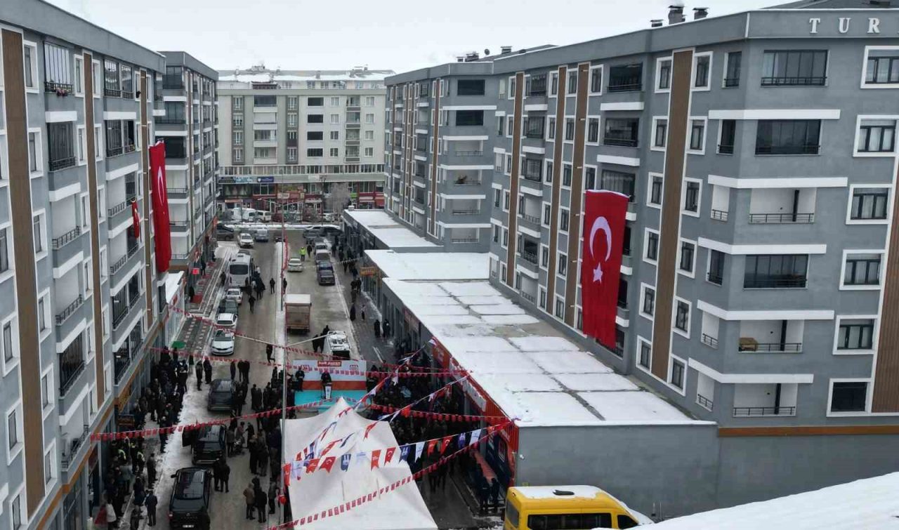Erzurum Büyükşehir Belediyesi’nin en önemli sosyal sorumluluk projelerinden biri olan