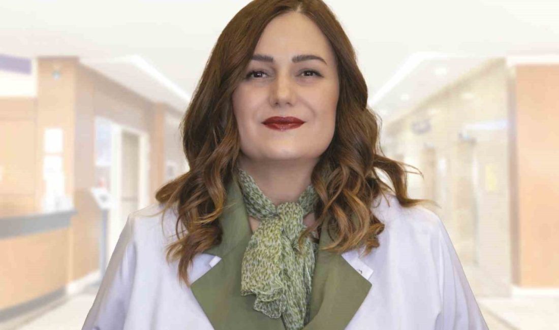 Kadın Hastalıkları ve Doğum Uzmanı Opr. Dr. Birsen Bilge, düzenli
