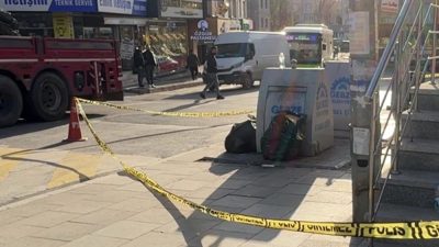 Kocaeli’nin Gebze ilçesinde aralarında husumet bulunan kişiye tabancayla ateş açtığı