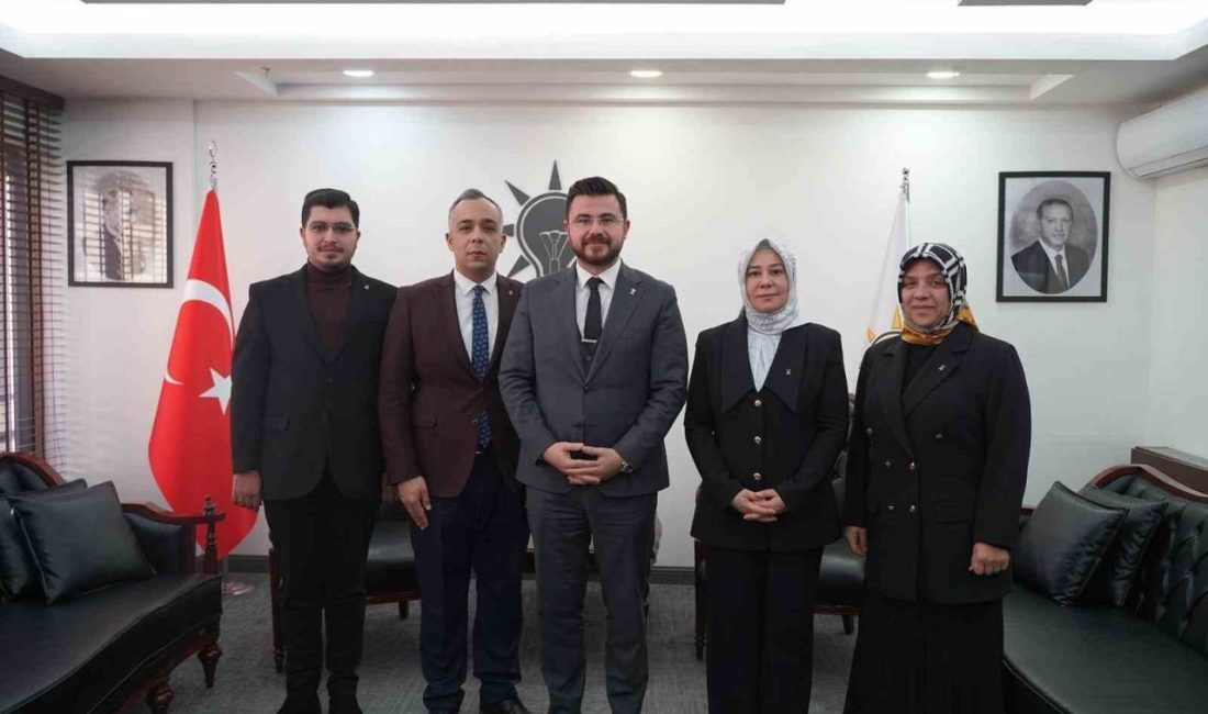 AK Parti Kayseri İl Başkanı Hüseyin Okandan, Yargıtay tarafından açıklanan