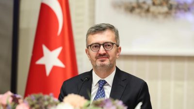 İletişim Başkanı Burhanettin Duran, “Kamu diplomasisi artık iletişimin bir silah