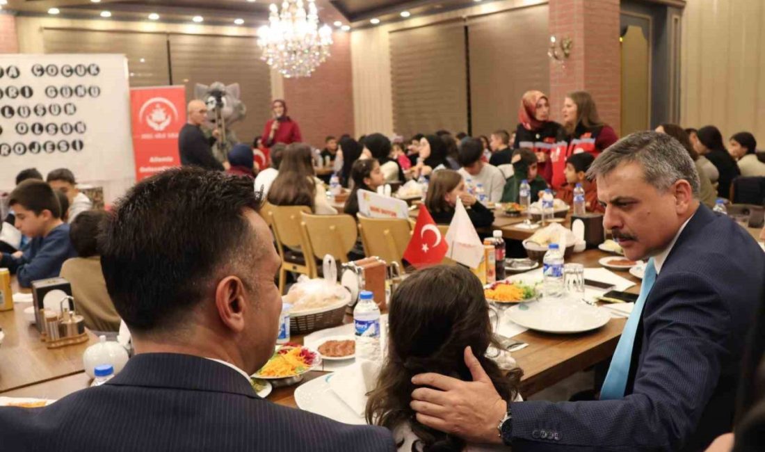 Erzurum Aile ve Sosyal Hizmetler İl Müdürlüğü’nün 2025 faaliyet raporu