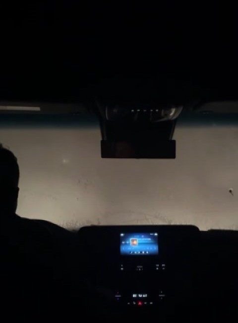 Sivas’ta sabah saatlerinde başlayan ve kenti etkisi altına alan kar