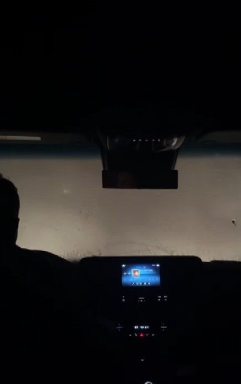 Sivas’ta sabah saatlerinde başlayan ve kenti etkisi altına alan kar