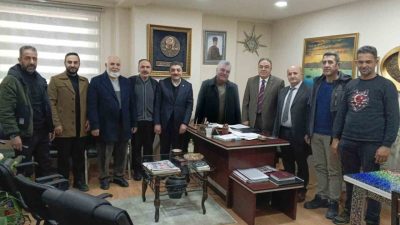 Erzurum Matbaacılar, Kırtasiyeciler, Tabelacılar ve Fotoğrafçılar Esnaf Odasının 11 Ocak