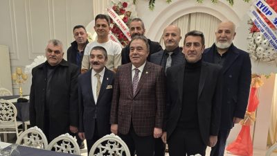 Erzurum Matbaacılar, Kırtasiyeciler, Fotoğrafçılar ve Tabelacılar Esnaf Odası’nın olağan genel