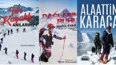 Türkiye Dağcılık Federasyonu’nun (TDF) eski başkanı Alaattin Karaca, 22 yıllık