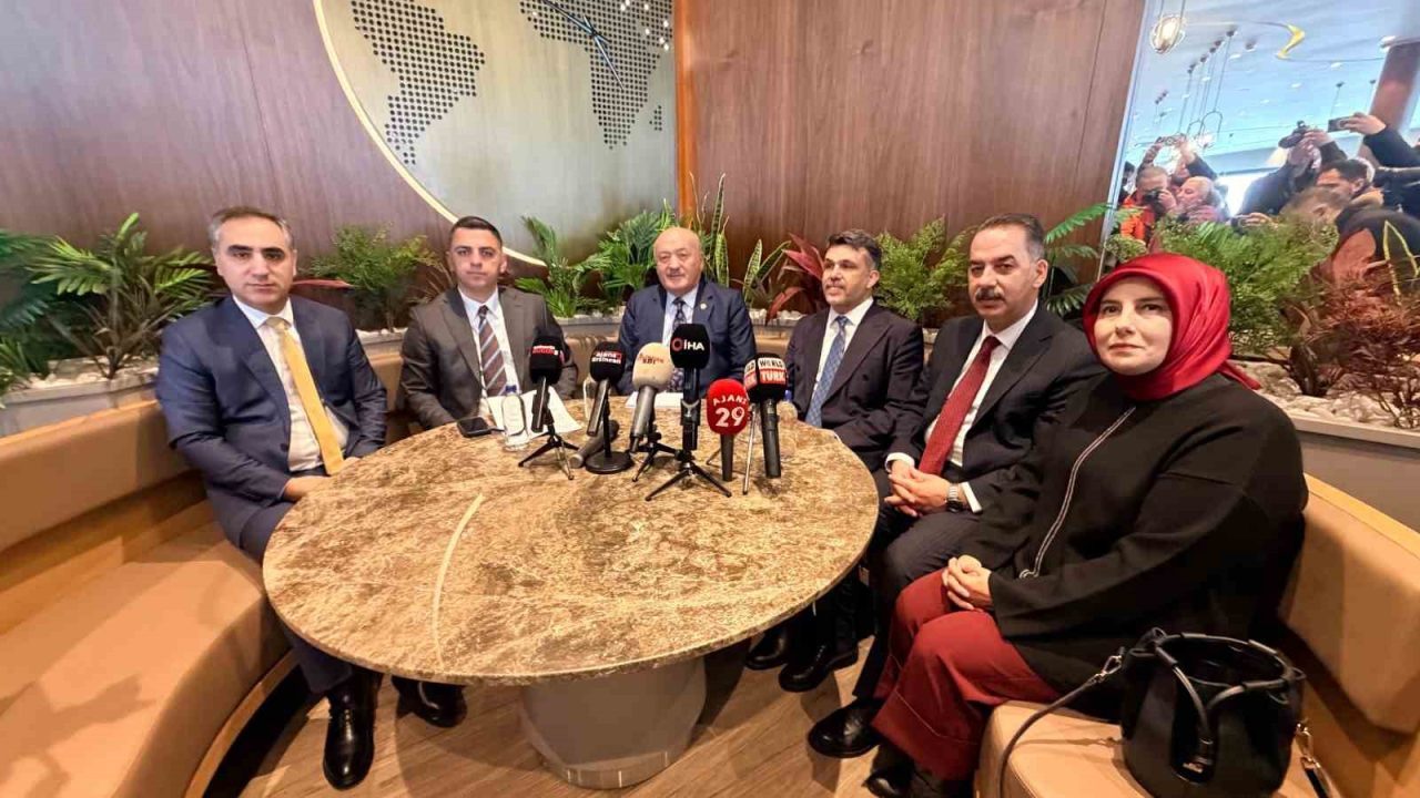 10 Ocak Çalışan Gazeteciler Günü dolayısıyla Ergan Dağı Kayak Merkezi’nde