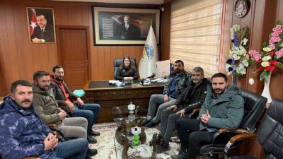 Erzurum’un Karayazı ilçesinde esnaflar tarafından kurulan Karayazı Esnaf Kültür Yardımlaşma