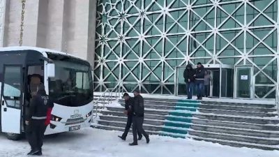 Kars İl Emniyet Müdürlüğünce düzenlenen fuhuş operasyonunda 20 şüpheli gözaltına