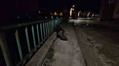 Kastamonu’nun Cide ilçesinde iki motosikletin çarpışması neticesinde 2 sürücü yaralandı.