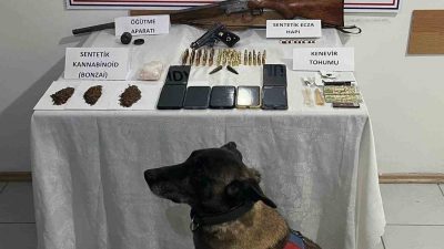 Kastamonu’da jandarma ekipleri tarafından gerçekleştirilen uyuşturucu operasyonunda 8 şüpheli gözaltına