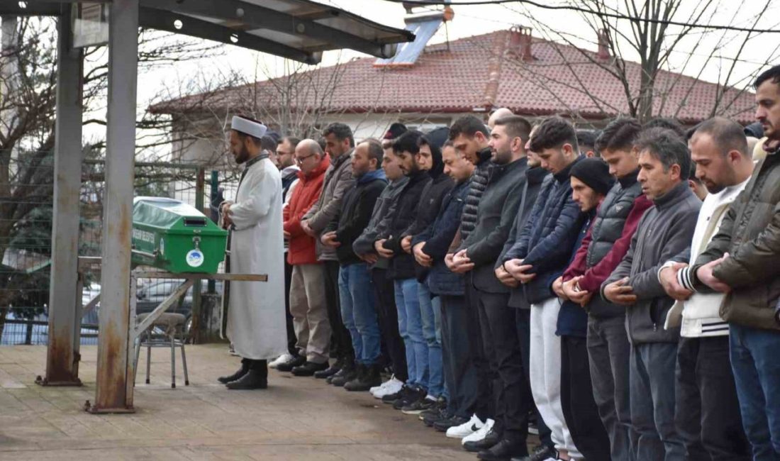 Düzce’nin Akçakoca ilçesinde tartıştığı şahıs tarafından tüfekle vurularak hayatını kaybeden