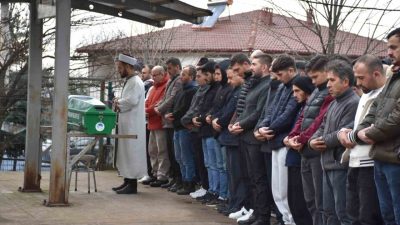 Düzce’nin Akçakoca ilçesinde tartıştığı şahıs tarafından tüfekle vurularak hayatını kaybeden