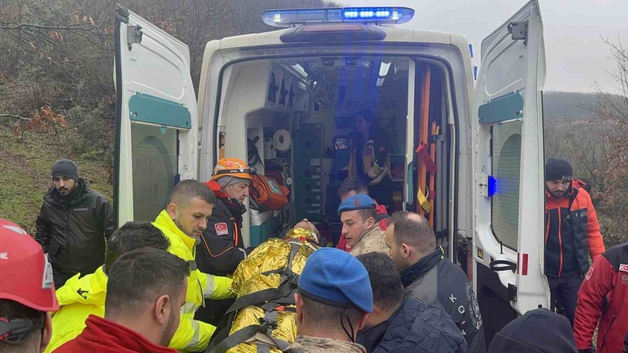 Kocaeli’nin Çayırova ilçesinde evden çıktıktan sonra kaybolan 70 yaşındaki adam,