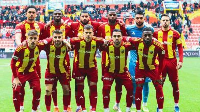 Kayserispor, Süper Lig’de oynadığı son 5 maçta galip gelemedi. Sarı