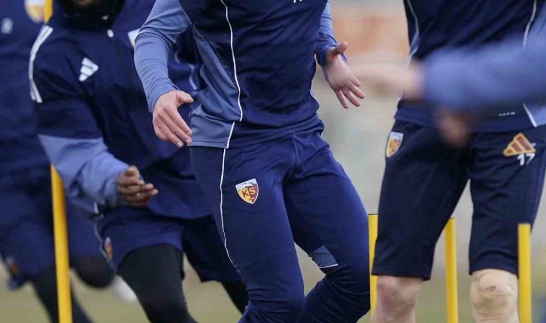 Kayserispor Süper Lig’in 20. haftasında lider Galatasaray’a konuk olacak. Süper