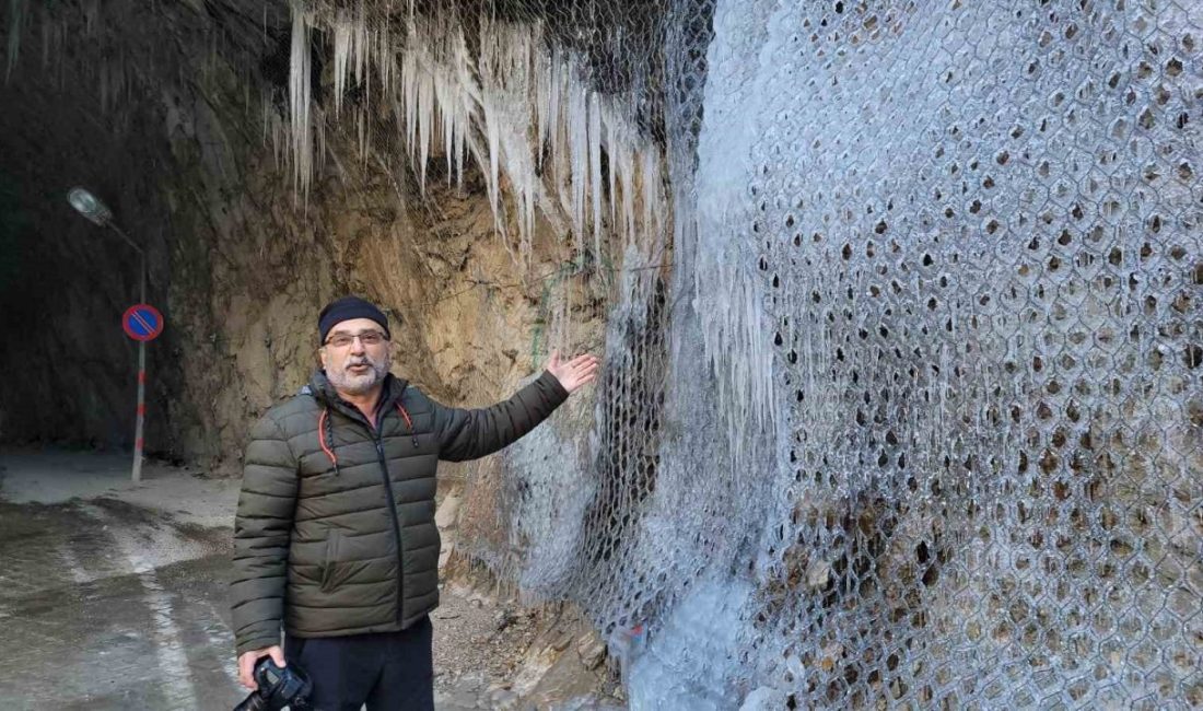 Yaz aylarında adrenalin tutkunlarını cezbeden ve ’dünyanın en zorlu yolları’