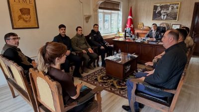 Doğa Koruma ve Millî Parklar Müdürlüğü tarafından düzenlenen İlçe Av