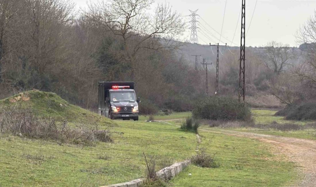 Sakarya’da kendisinden haber alınamayan ve Adapazarı ilçesinde gölet mevkiindeki ormanlık