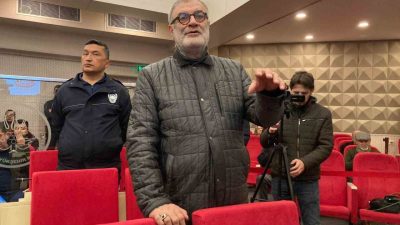 Manisa’nın Şehzadeler Belediye Başkanı Gülşah Durbay’ın vefatının ardından belediye meclisinde