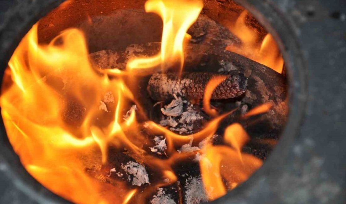 Erzincan’da havaların soğumasıyla birlikte uzmanlar, soba ve doğal gaz kaynaklı