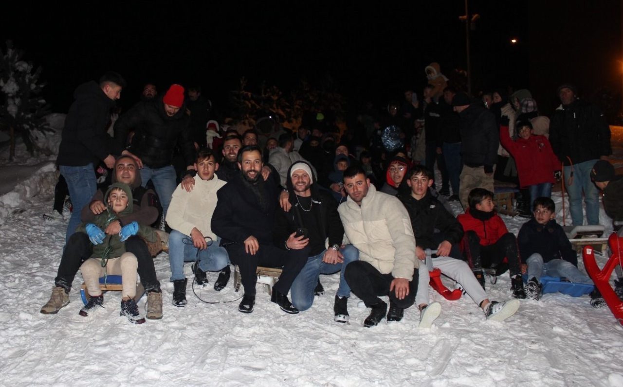 Bayburt’un Demirözü ilçesinde bu yıl ikincisi düzenlenecek olan Kızak Festivali,