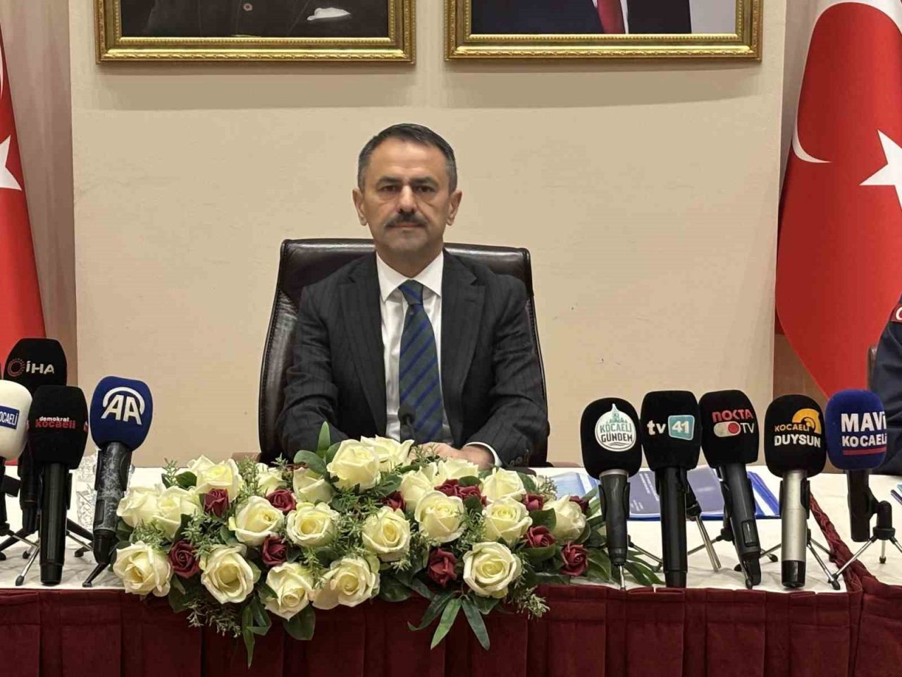 KOCAELİ (İHA) – Kocaeli Valisi İlhami Aktaş, 2025 yılında kent