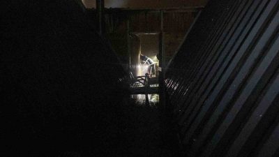 Kocaeli’nin Kartepe ilçesinde bungalovda çıkan yangın itfaiyenin müdahalesiyle kontrol altına