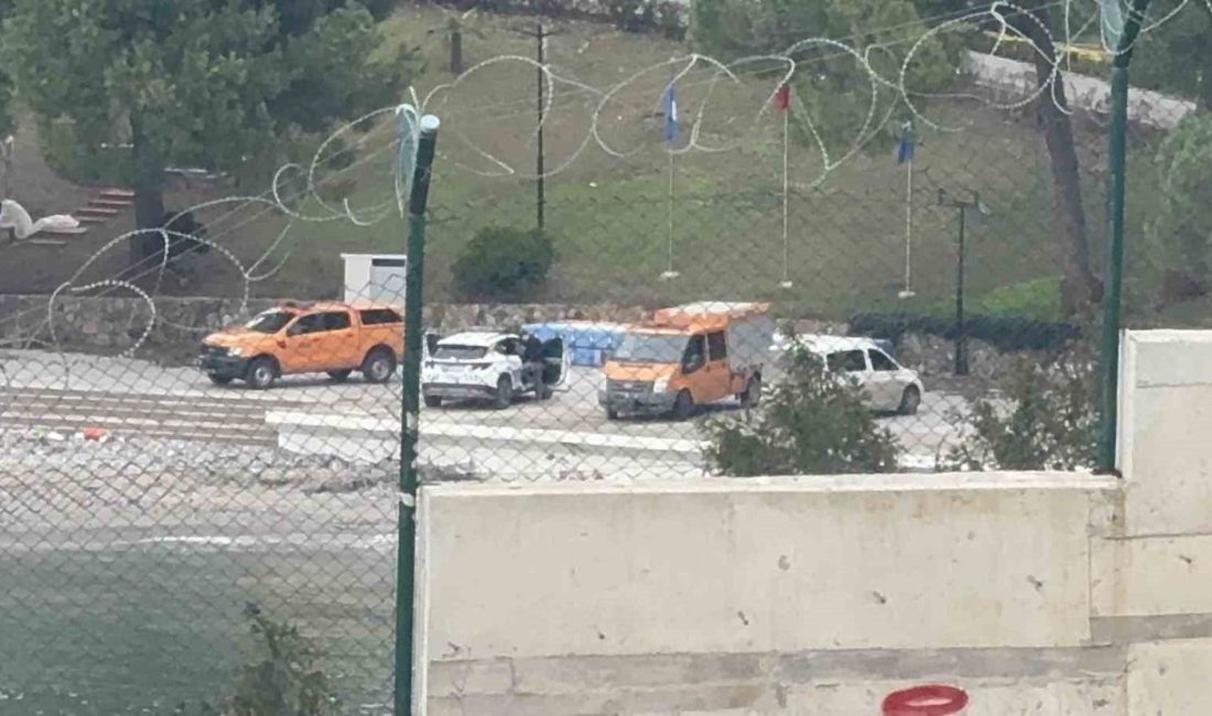 Kocaeli’nin Darıca ilçesinde denizde erkek cesedi bulundu. Piri Reis Mahallesi