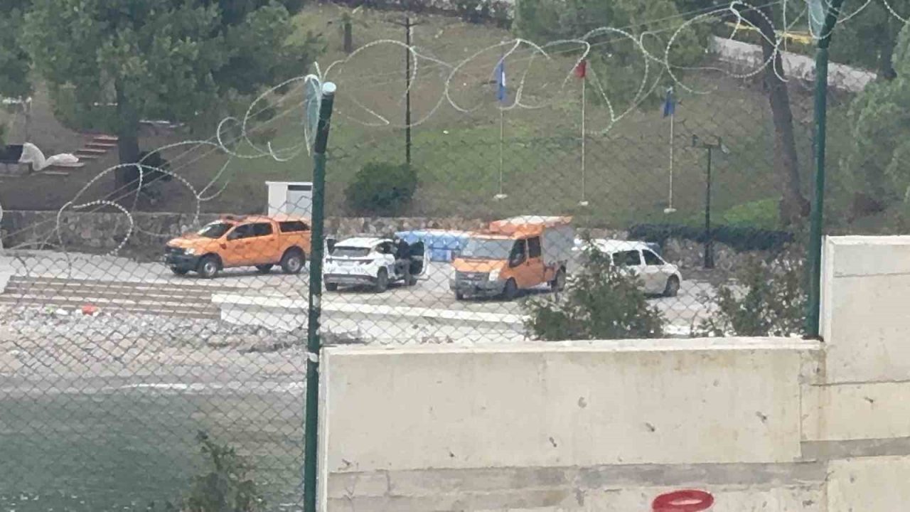 Kocaeli’nin Darıca ilçesinde denizde erkek cesedi bulundu. Piri Reis Mahallesi