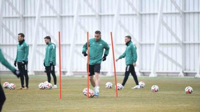 Konyaspor, Beşiktaş’a konuk olacağı Trendyol Süper Lig 20. hafta karşılaşmasının