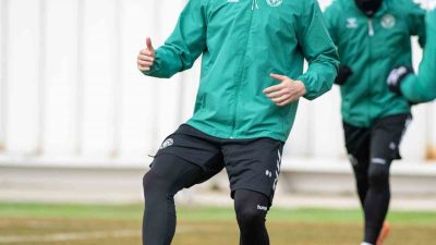 Konyaspor, Trendyol Süper Lig’in 20. haftasında Beşiktaş’a konuk olacağı maçın