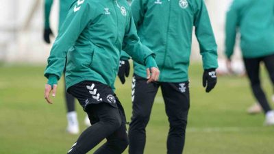 Konyaspor, Trendyol Süper Lig’in 20. haftasında yarın saat 20.00’de Beşiktaş’a