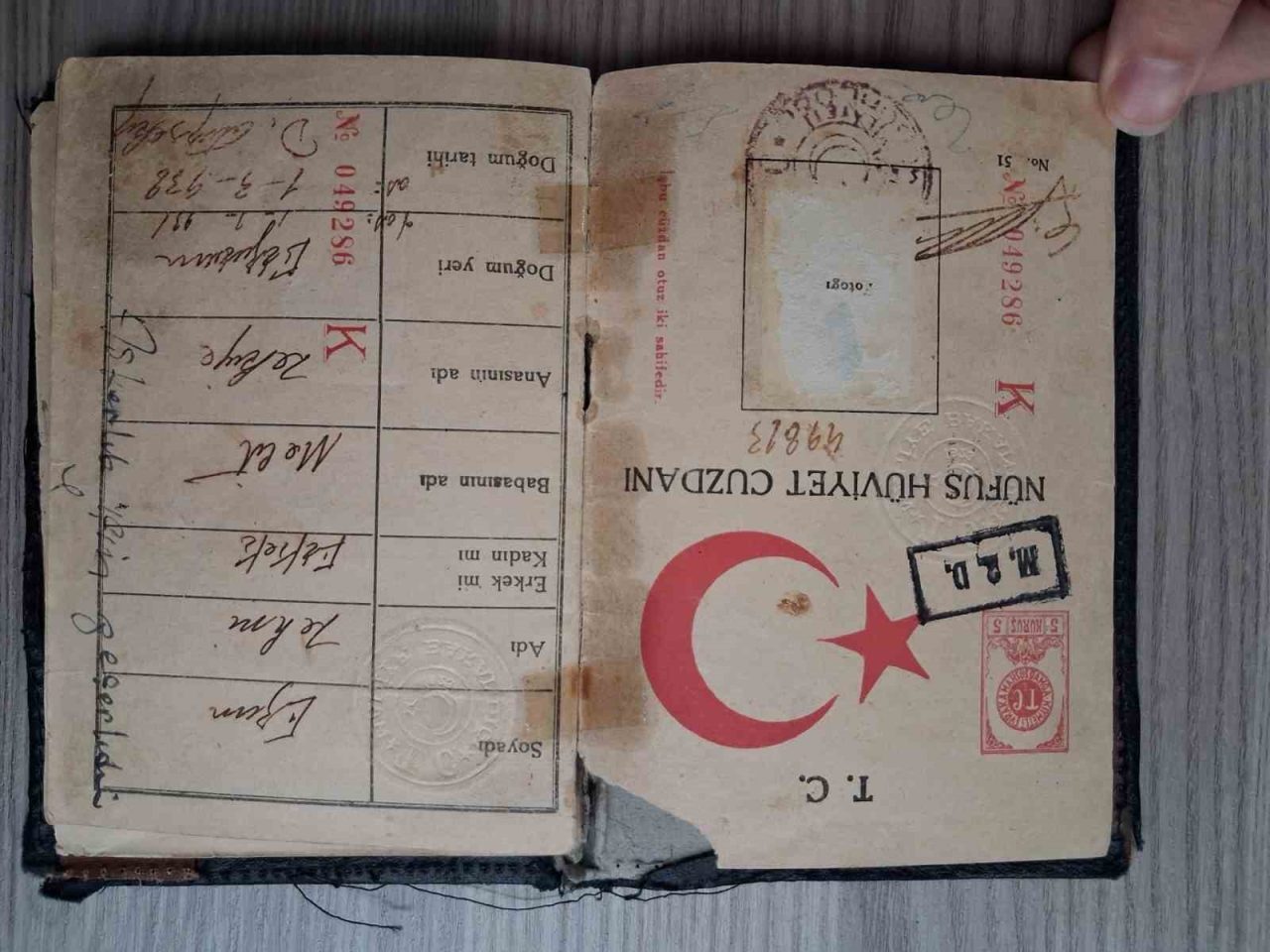 Türkiye’nin yakın askerî tarihine ışık tutan ve Kore Savaşı’nda görev