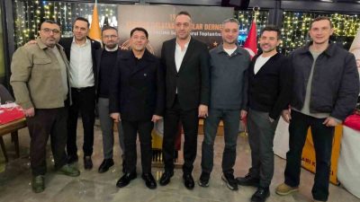 Kütahya Galatasaraylılar Derneği’nin 1. Olağan Genel Kurulu gerçekleştirildi. Genel kurulda