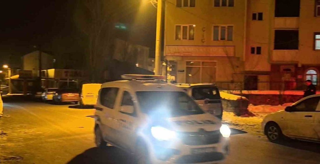 Erzurum’un Palandöken ilçesinde bulunan bir kasap dükkânına silahlı saldırı düzenlendi.