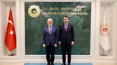 AK Parti Grup Başkanvekili ve Manisa Milletvekili Bahadır Yenişehirlioğlu, Manisa’nın