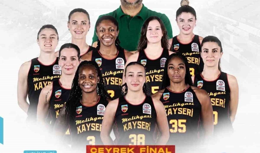 Kadınlar Basketbol Süper Ligi’nde ilk yarıyı ilk 8 sırada tamamlayan