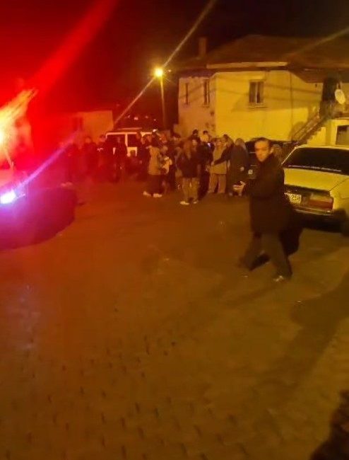 Balıkesir’in Sındırgı ilçesinde meydana gelen 5.1 şiddetindeki depremin merkez üssü