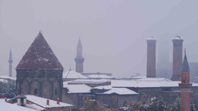 Meteoroloji 12. Bölge Müdürlüğü, Erzurum ve çevre illeri için kar,