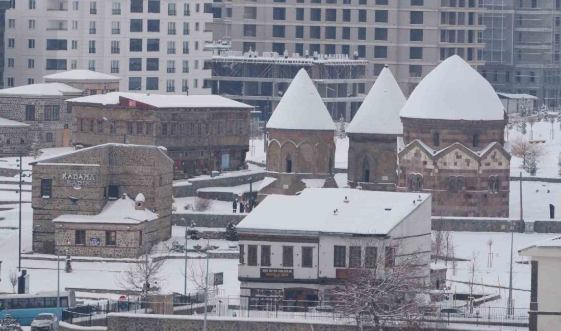 Meteoroloji 12. Bölge Müdürlüğü; çığ, buzlanma ve don olayı uyarısı