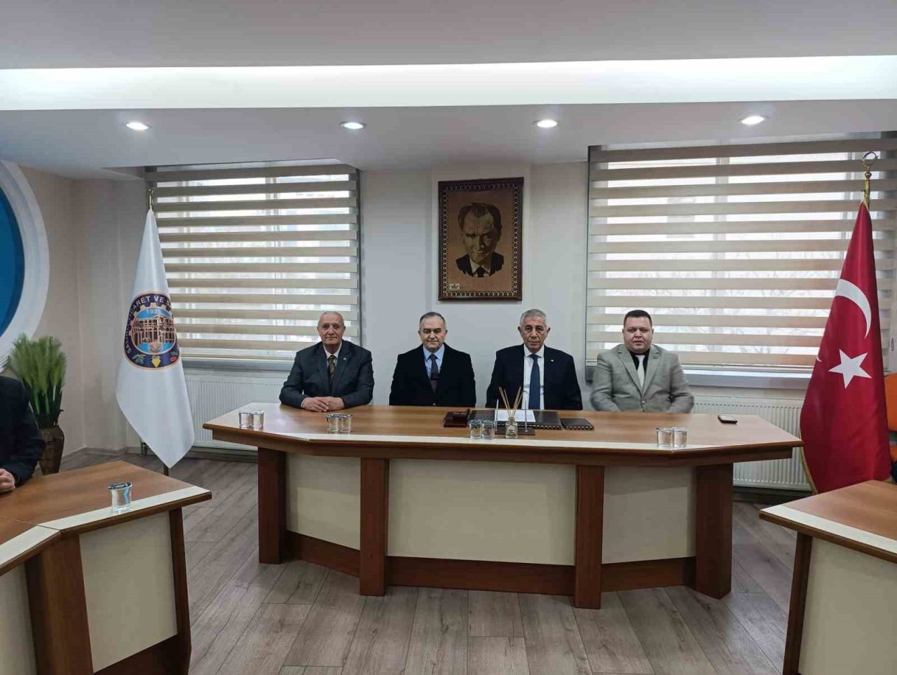 Milliyetçi Hareket Partisi (MHP) Grup Başkanvekili ve Manisa Milletvekili Erkan