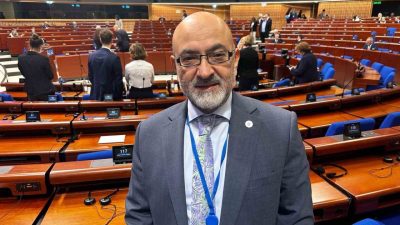 AK Parti Kayseri Milletvekili ve Avrupa Konseyi Parlamenter Meclisi Üyesi