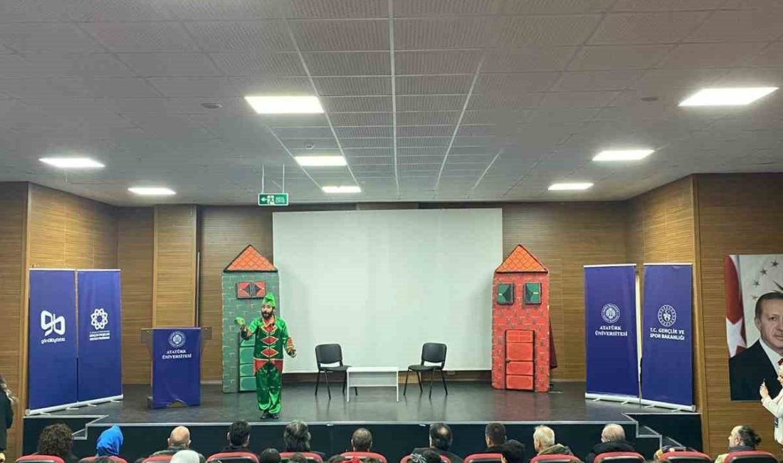 Gençlik ve Spor Bakanlığı’nın “Gönüllüyüz Biz” proje destek çağrısı kapsamında