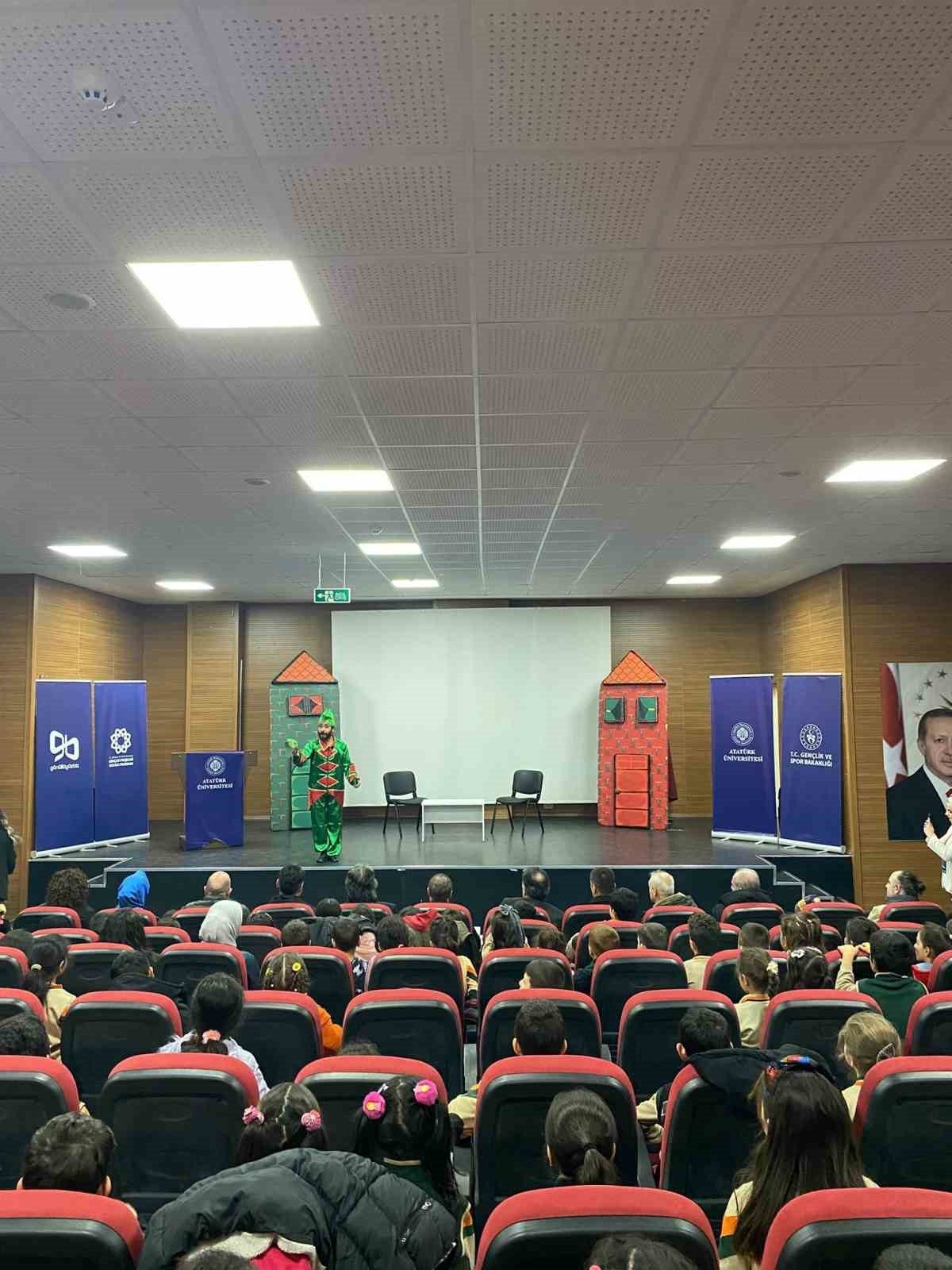 Gençlik ve Spor Bakanlığı’nın “Gönüllüyüz Biz” proje destek çağrısı kapsamında