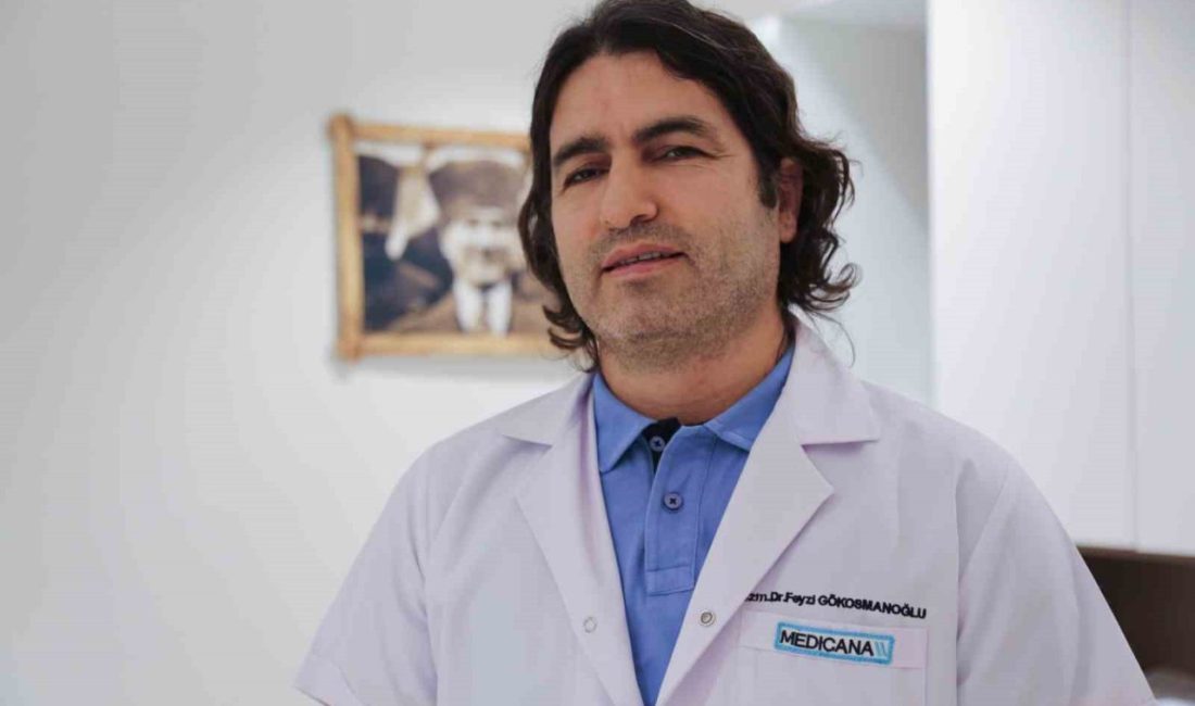 Endokrinoloji ve Metabolizma Hastalıkları Doç. Dr. Feyzi Gökosmanoğlu, moleküler inceleme